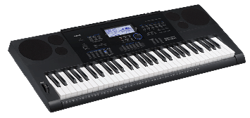 Casio CTK-6200 Keyboard