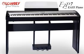 Lowrey EZP 7 Easy Piano