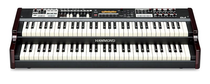 The Hammond SK2