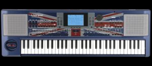 Korg Micro Arranger Keyboard