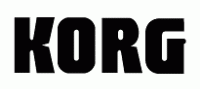 KORG brand logo