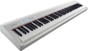 Roland FP-30 Digital Piano white