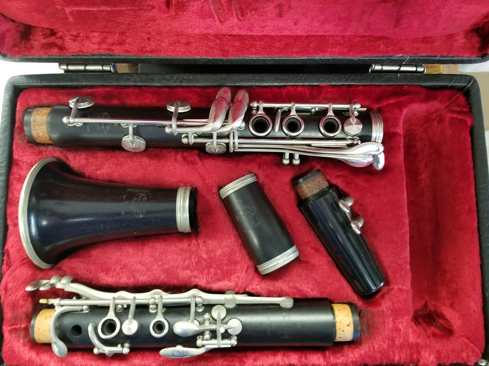 clarinet 3