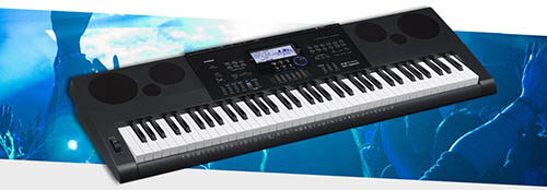 Casio Wk-6600 Workstation Keyboard